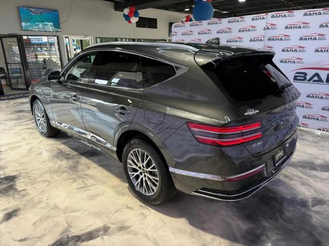 2026 Genesis GV80 2.5T AWD