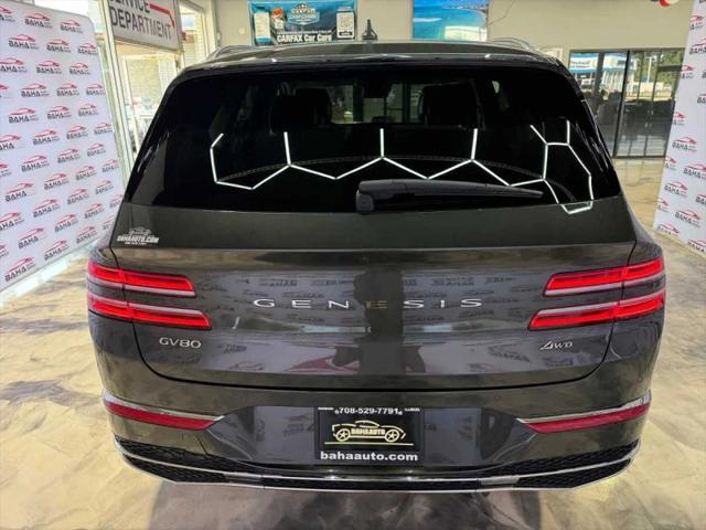 2026 Genesis GV80 2.5T AWD