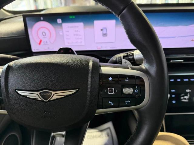 2026 Genesis GV80 2.5T AWD