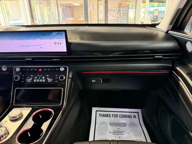2026 Genesis GV80 2.5T AWD