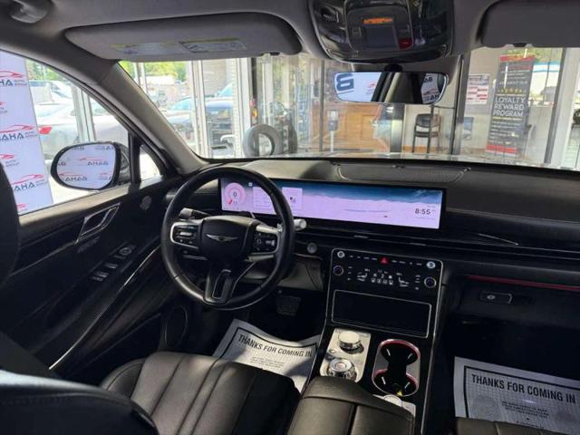 2026 Genesis GV80 2.5T AWD