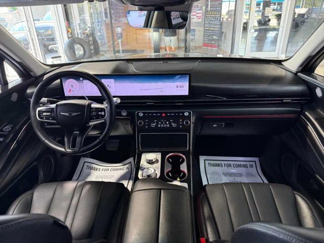 2026 Genesis GV80 2.5T AWD