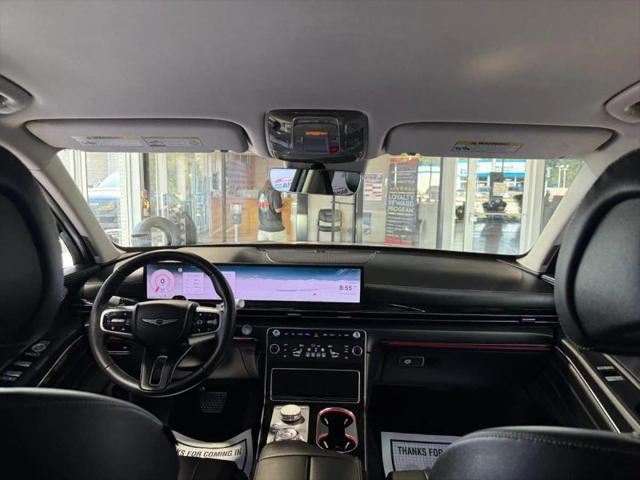 2026 Genesis GV80 2.5T AWD