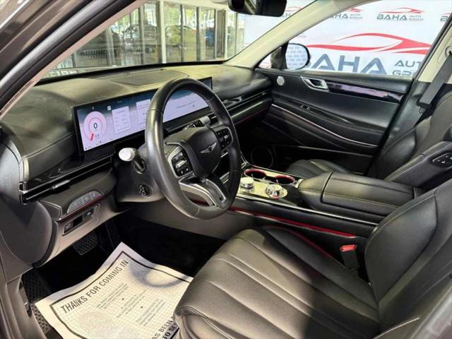 2026 Genesis GV80 2.5T AWD