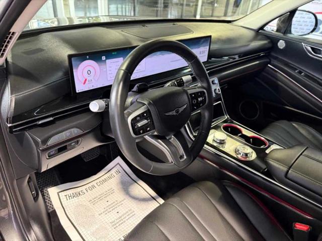 2026 Genesis GV80 2.5T AWD