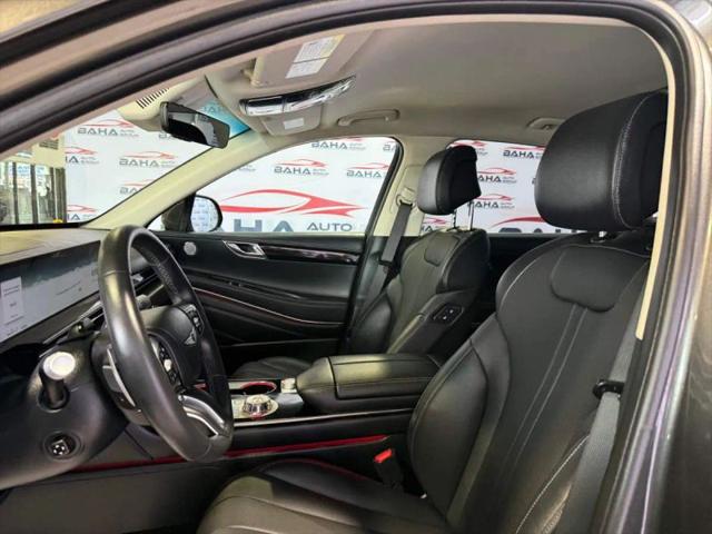 2026 Genesis GV80 2.5T AWD