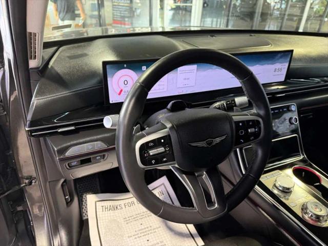 2026 Genesis GV80 2.5T AWD