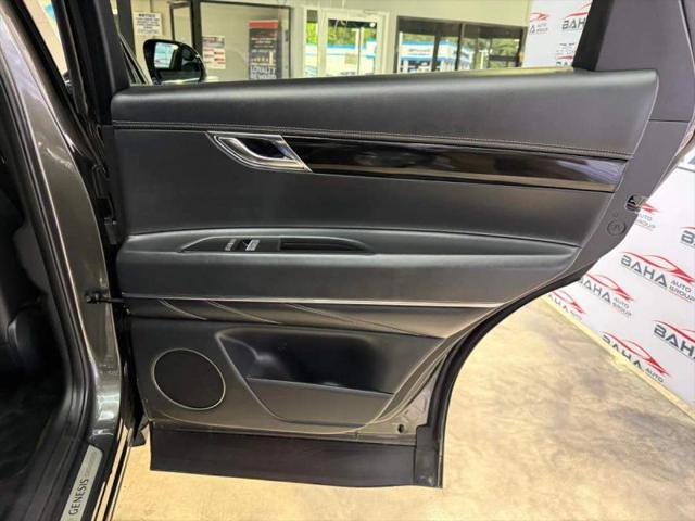 2026 Genesis GV80 2.5T AWD