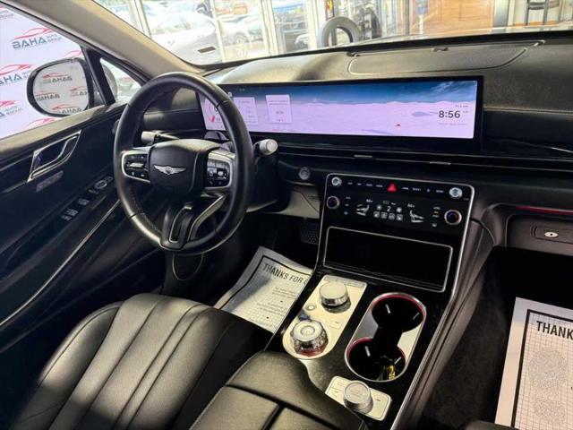 2026 Genesis GV80 2.5T AWD