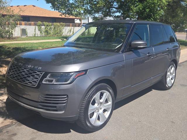 2019 Land Rover Range Rover 5.0L V8 Supercharged for sale in Sheridan, CO