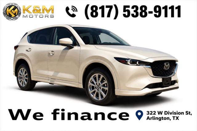 2025 Mazda CX-5 2.5 S Preferred for sale in Arlington, TX