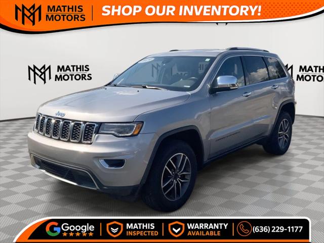 2019 Jeep Grand Cherokee Limited 4x4 for sale in Saint Charles, MO
