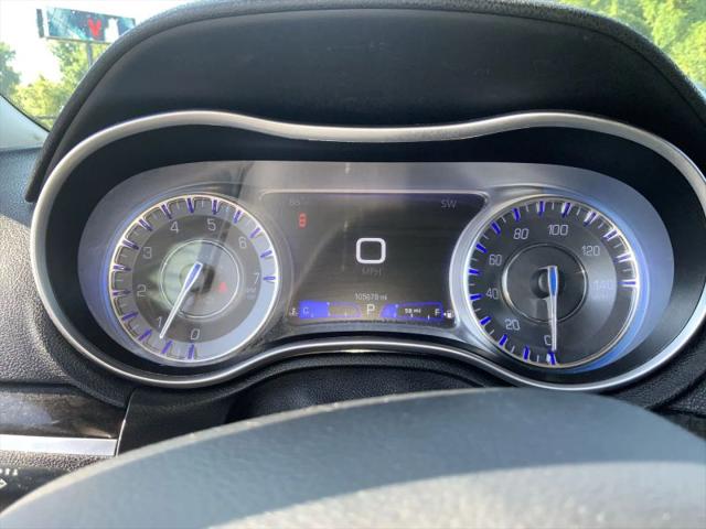 2019 Chrysler 300 Limited