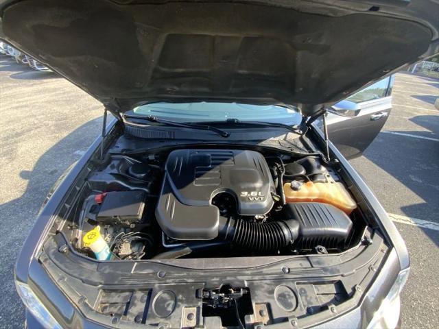2019 Chrysler 300 Limited