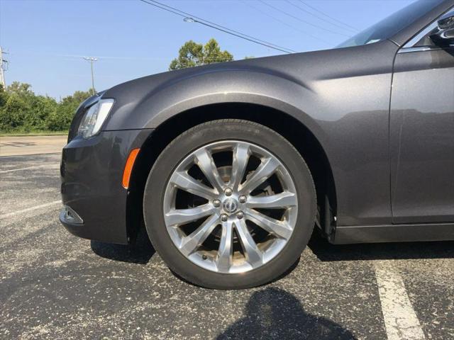 2019 Chrysler 300 Limited