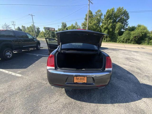 2019 Chrysler 300 Limited