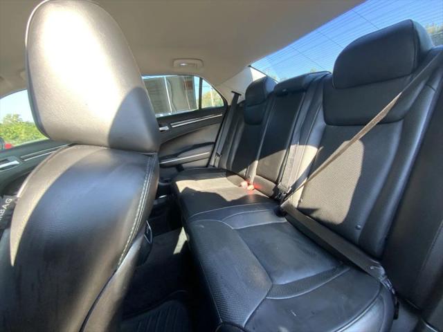 2019 Chrysler 300 Limited