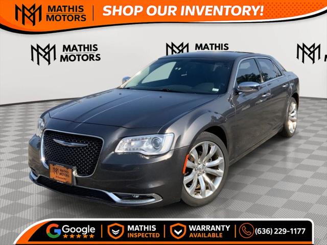 2019 Chrysler 300 Limited for sale in Saint Charles, MO