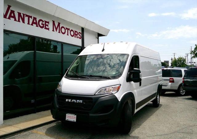 2023 Ram ProMaster 2500 Cargo Van High Roof 159 WB for sale in RAYTOWN, MO