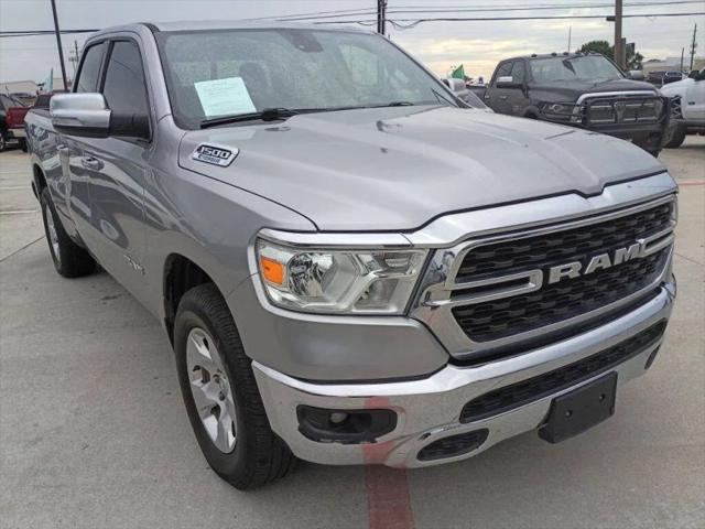 2022 Ram 1500 Lone Star Quad Cab 4x2 64 Box for sale in Houston, TX