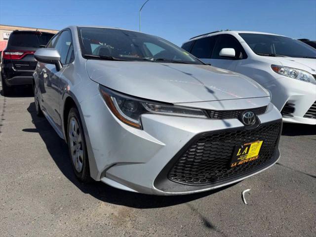 2021 Toyota Corolla LE for sale in Moses Lake, WA