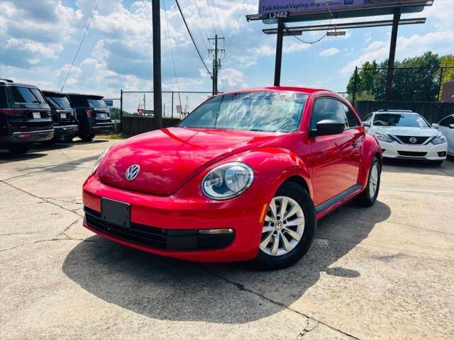 2015 Volkswagen Beetle 1.8T for sale in Gainesville, GA
