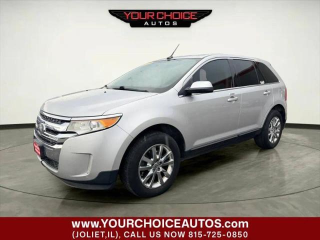 2013 Ford Edge Limited for sale in Joliet, IL