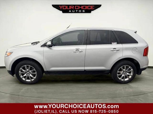 2013 Ford Edge Limited