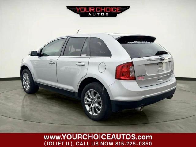 2013 Ford Edge Limited