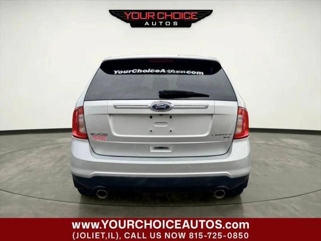 2013 Ford Edge Limited