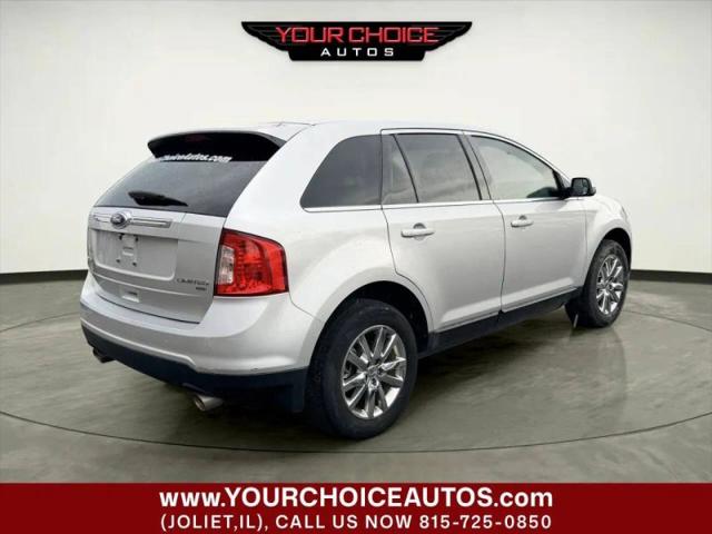 2013 Ford Edge Limited
