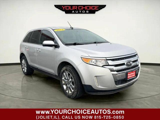 2013 Ford Edge Limited