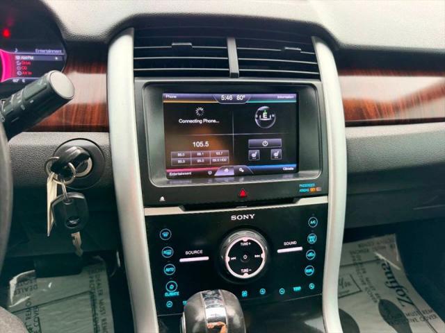 2013 Ford Edge Limited