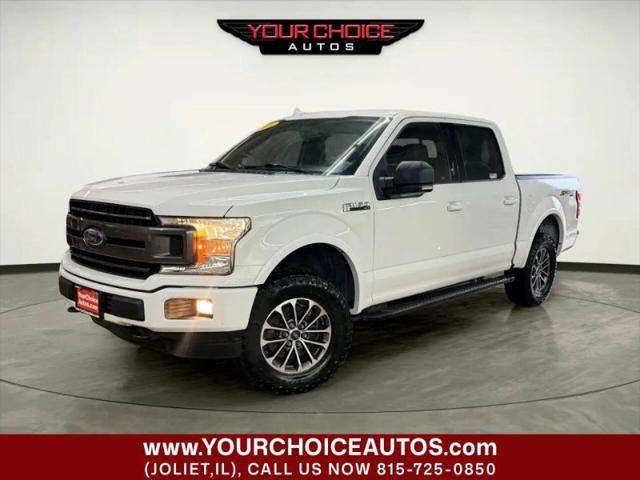 2018 Ford F-150 XLT for sale in Joliet, IL