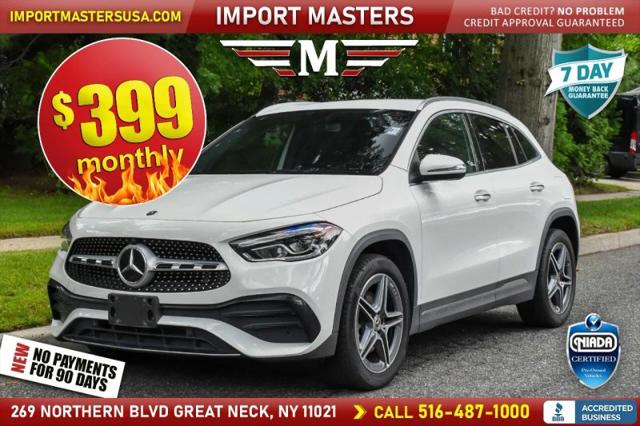 2022 Mercedes-Benz GLA-CLASS GLA 250 4MATIC for sale in Great Neck, NY