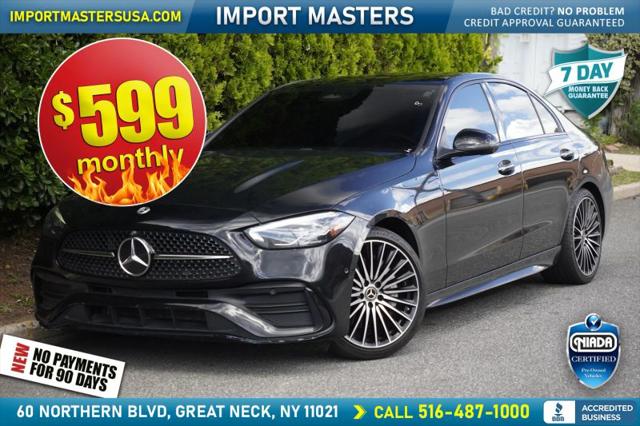 2024 Mercedes-Benz C-CLASS C 300 C 300 for sale in Great Neck, NY