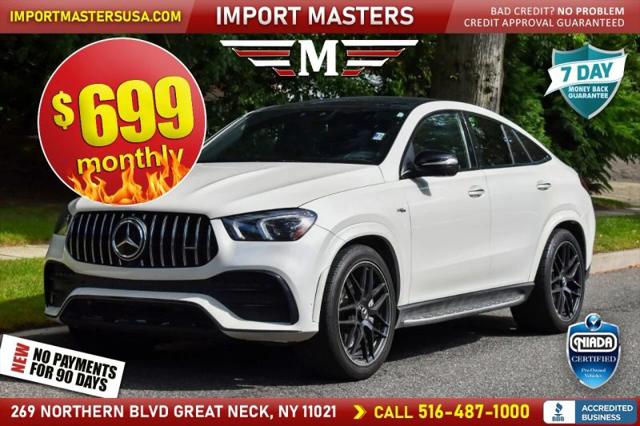 2021 Mercedes-Benz GLE AMG GLE 53 4MATIC for sale in Great Neck, NY