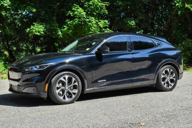 2021 Ford Mustang Mach-E Premium