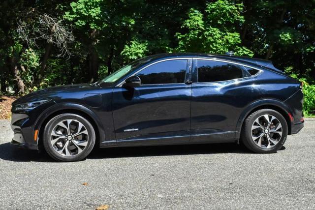 2021 Ford Mustang Mach-E Premium