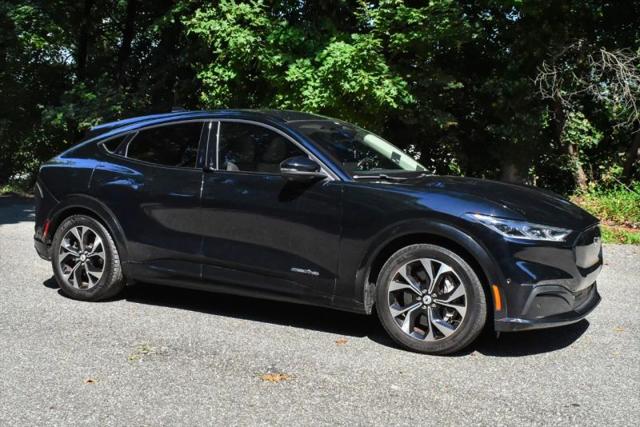 2021 Ford Mustang Mach-E Premium