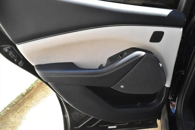 2021 Ford Mustang Mach-E Premium