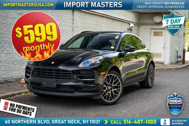 2020 Porsche Macan Base for sale in Great Neck, NY