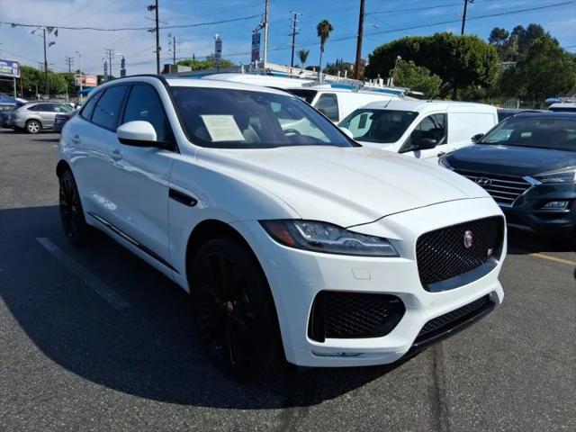 2017 Jaguar F-PACE S for sale in Los Angeles, CA