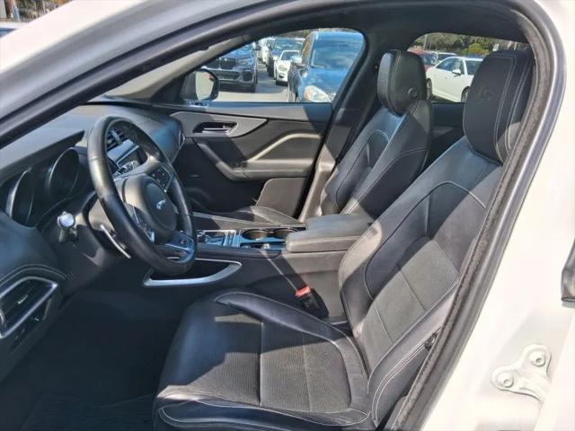 2017 Jaguar F-PACE S