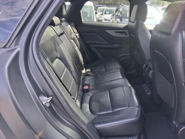2017 Jaguar F-PACE S
