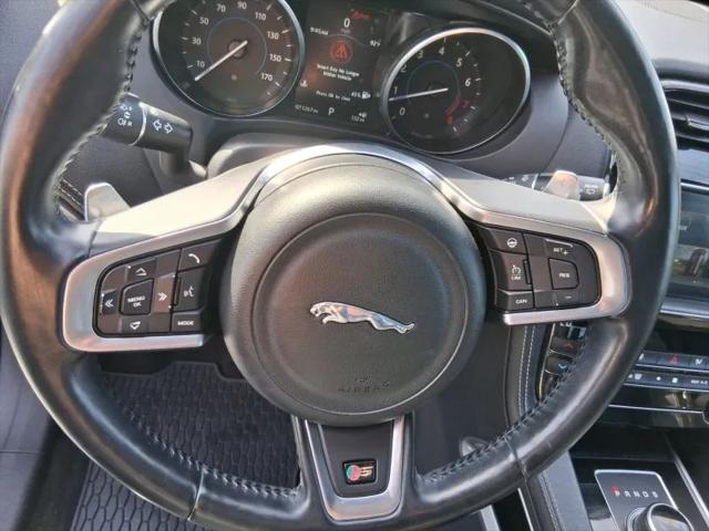 2017 Jaguar F-PACE S