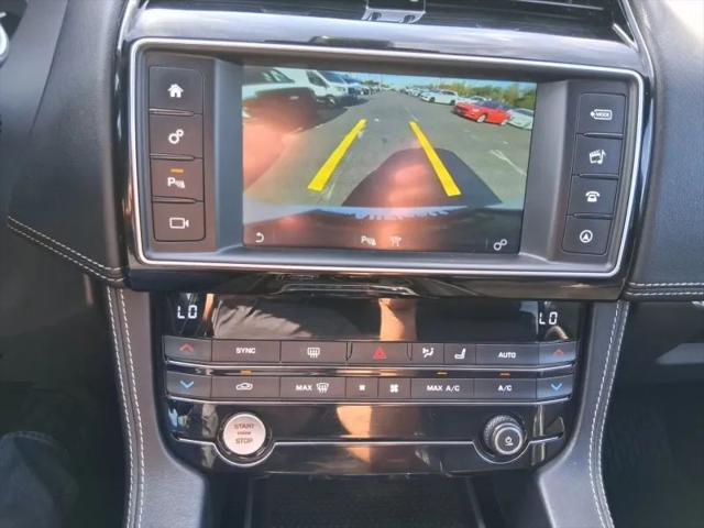 2017 Jaguar F-PACE S