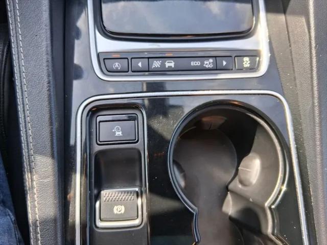 2017 Jaguar F-PACE S