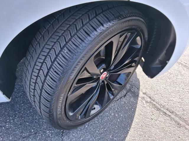 2017 Jaguar F-PACE S