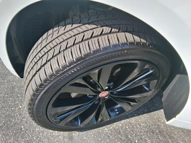 2017 Jaguar F-PACE S